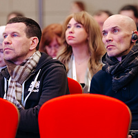 XI MOSCOW BREAST MEETING: Полный фотоотчёт